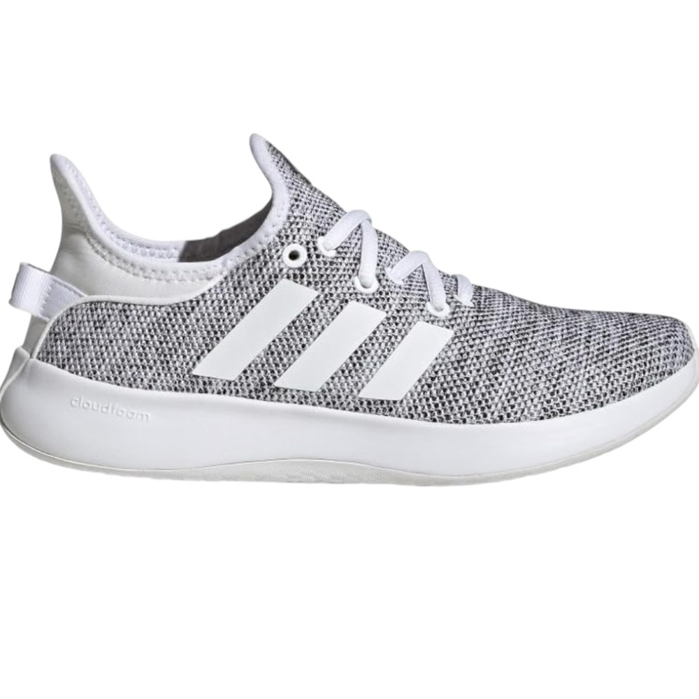 adidas Women's Cloudfoam Pure Sportswear Sneaker